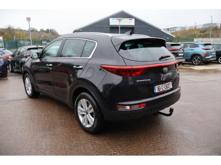 2016 Kia Sportage - thumbnail 7