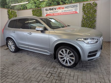 2017 Volvo XC90 2.0 T8 INSCRIPT T-ENG AWD AUTO 5DR TWIN A