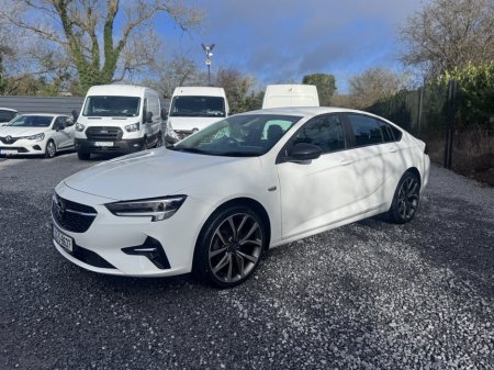 2021 Opel Insignia SC 1.5D 122PS S/S FWD 6 Speed €14,950 thumbnail