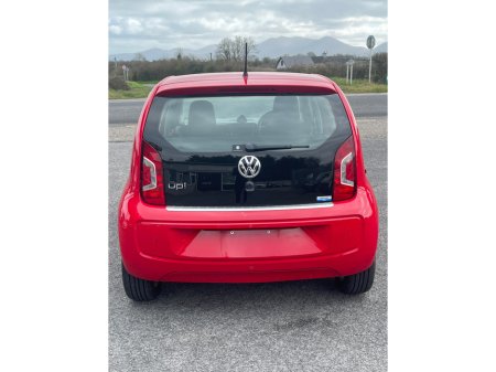 2015 Volkswagen up! - thumbnail 6