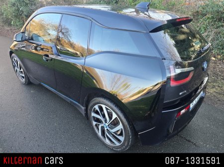 2016 BMW i3 ZI3B 4DR AUTO Z13B €9,999 thumbnail