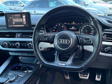 2017 Audi A5 2.0TFSI 252 S-Tronic quattro S Line €22,950 thumbnail