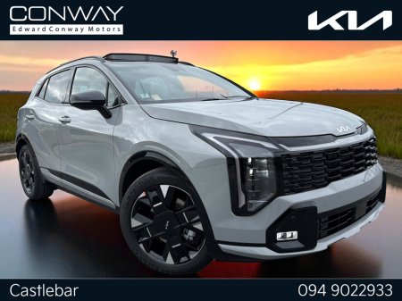 2026 Kia Sportage 2025 GT-LINE