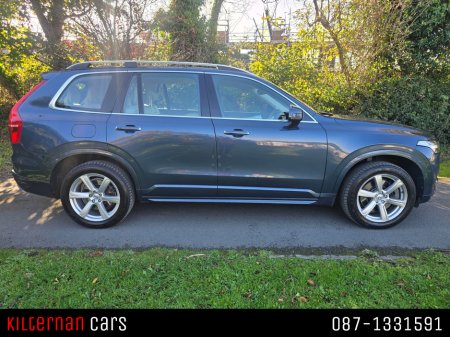 2017 Volvo XC90 T8 MOMENTUM PRO PHEV AWD 5DR A 2.0 €29,999
