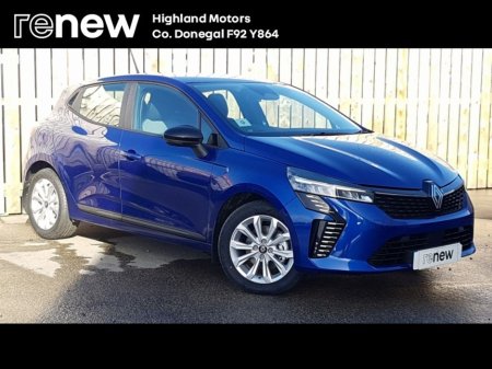 2026 Renault Clio - thumbnail 1