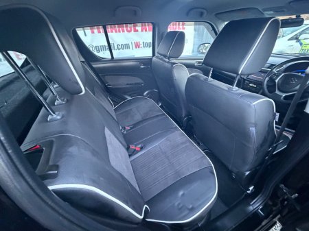 2015 Suzuki Swift 1.2 GLX Automatic €9,950 thumbnail