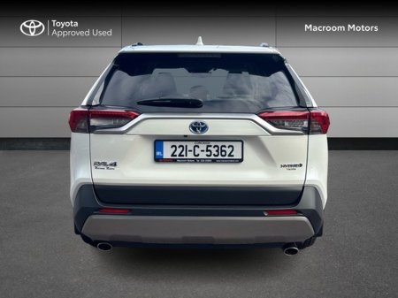 2022 Toyota Rav4 - thumbnail 4