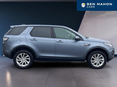 2018 Land Rover Discovery - thumbnail 5