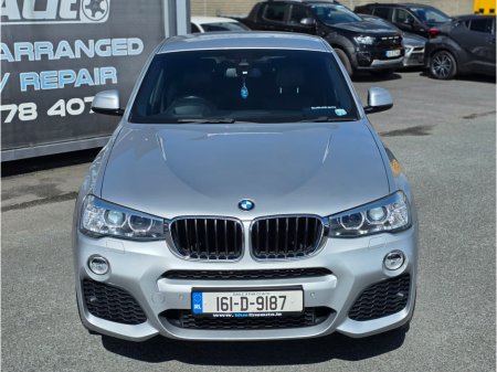 2016 BMW X4 - thumbnail 2