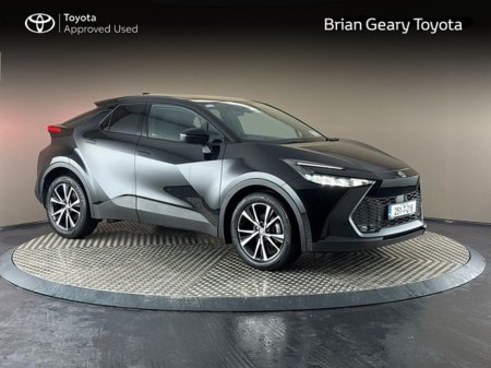 2025 Toyota C-HR HYBRID SPORT €37,950 thumbnail
