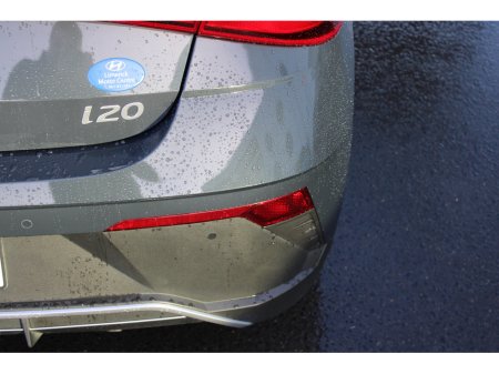 2024 Hyundai i20 i20 Deluxe Plus €22,950 thumbnail