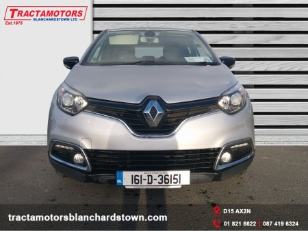 2016 Renault Captur - thumbnail 11