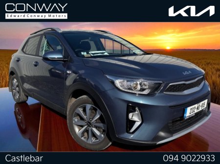 2023 Kia Stonic 1.0 K2 MY24 5DR