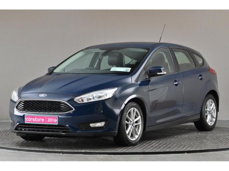 2016 Ford Focus 1.5 TDCi 95BHP STYLE 6SPD €10,890 thumbnail