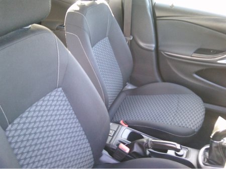 2017 Opel Astra - thumbnail 7