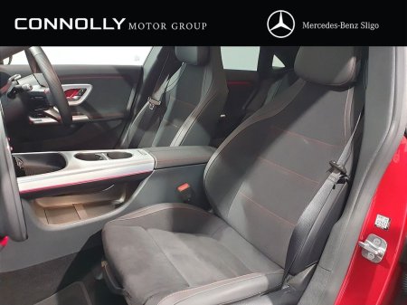 2026 Mercedes-Benz CLA Class New Model thumbnail