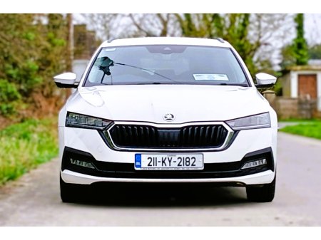 2021 Skoda Octavia - thumbnail 7