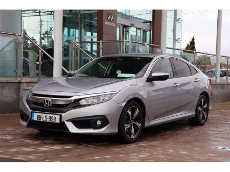 2019 Honda Civic - thumbnail 1