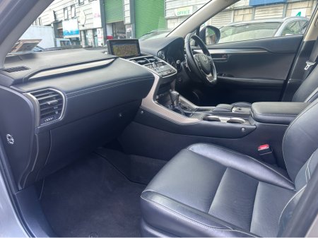 2018 Lexus NX 300 h - thumbnail 10