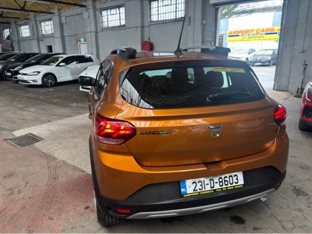 2023 Dacia Sandero - thumbnail 4