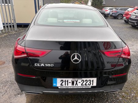 2021 Mercedes-Benz CLA Class - thumbnail 5
