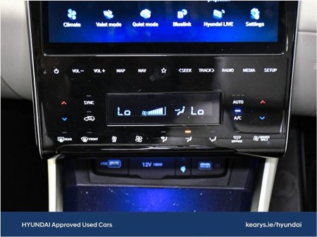 2024 Hyundai Tucson 4WD Executive Plus PHEV Auto €41,990 thumbnail