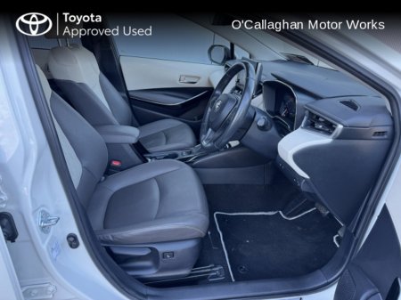 2021 Toyota Corolla 1.8 HYBRID SOL 4DR AUTO €22,950 thumbnail