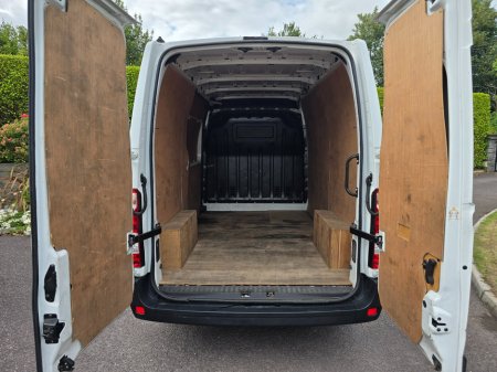 2021 Renault Master  €17,250