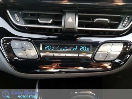 2022 Toyota C-HR - thumbnail 13