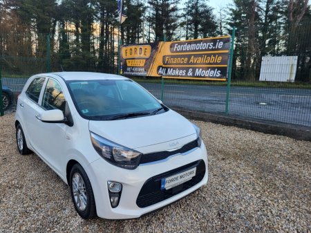 2022 Kia Picanto A/T PE Petrol €11,500