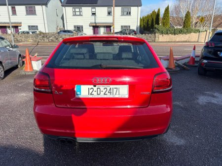 2012 Audi A3 1.4 TFSI 125 S-TRONIC 2DR AUTO €6,950 thumbnail