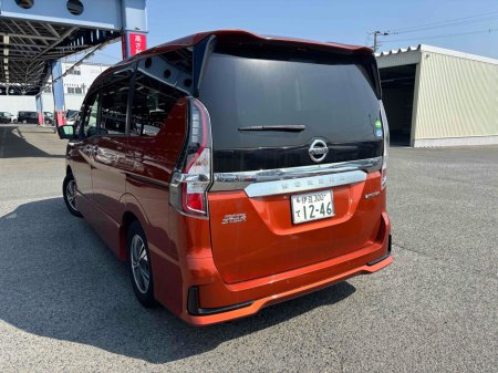 2019 Nissan Serena 1.2 E POWER HYBRID / FINANCE AVAILABLE / RARE COLOUR €24,950