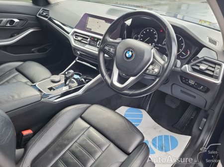 2019 BMW 3 Series G20 X-DRIVE SPORT AUTO *** 360 Camera / 4 Wheel Drive / 19'' Alloys / Maxton Kit *** €27,900 thumbnail