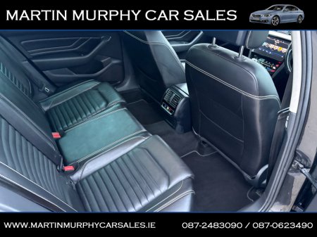2022 Volkswagen Passat ELEGANCE 2.0 TDI 150 BHP €22,950 thumbnail