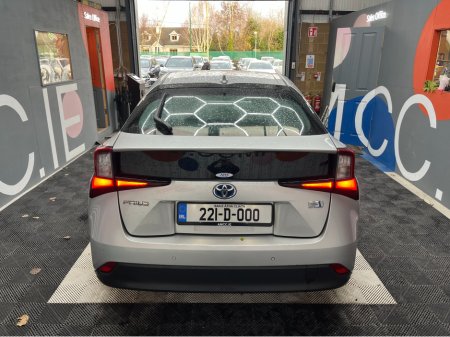 2022 Toyota Prius €21950 2022 TOYOTA PRIUS 1.8L HYBRID / 88K KMS / ADAPTIVE CRUISE CONTROL, REVERSE CAMERA & MORE €21,950