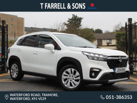 2023 Suzuki SX4 S-Cross for sale