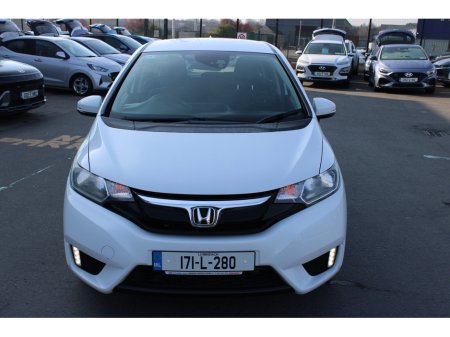 2017 Honda Jazz - thumbnail 8