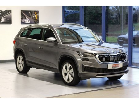 2023 Skoda Kodiaq Style 2.0TDi 150HP 7 Seat DSG €46,899 thumbnail