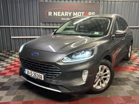 2021 Ford Kuga 1.5 EcoBlue 120PS Titanium