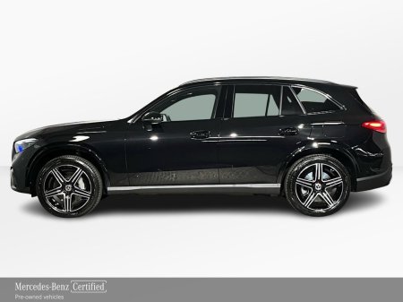 2026 Mercedes-Benz GLC Class 300e AMG 4Matic - 20 Inch Alloys - Reversing Camera - Ambient Lighting - Sat Nav - Climate Control - Electric Heated Memory Seats - Apple CarPlay/Android Auto €89,321 thumbnail