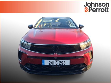 2024 Opel Grandland X GRANDLAND X GS-1.2 130BHP -PET thumbnail
