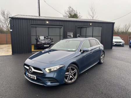 2019 Mercedes-Benz A Class A 160 AMG Line €22,950 thumbnail
