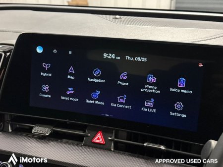 2024 Kia Sportage HEV Self charging Hybrid €38,900 thumbnail