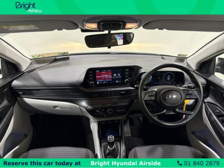 2023 Hyundai i20 DELUXE PLUS 5DR €19,950 thumbnail
