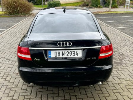 2008 Audi A6 - thumbnail 9