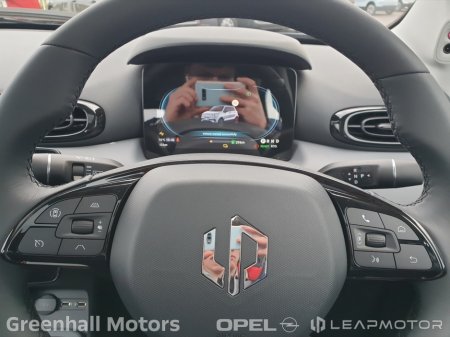 2026 Leapmotor T03 DESIGN BEV 265KM 38KWH €18,500 thumbnail