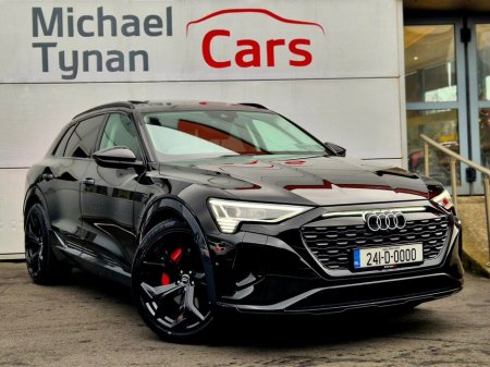 2024 Audi Q8 e-tron 50 Quattro Sport Black Edition Styling - 425km Range (335bhp) 22