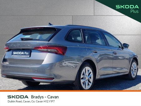 2024 Skoda Octavia C SE 2.0 TDI 115HP €29,950