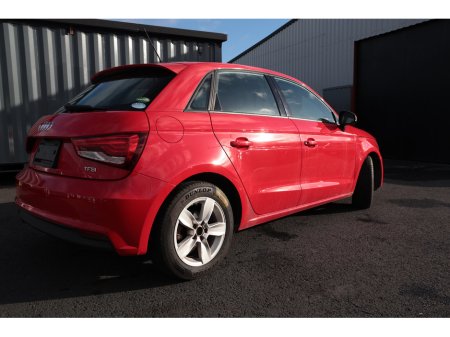 2016 Audi A1  €14,499