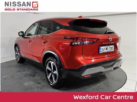 2024 Nissan Qashqai - thumbnail 3